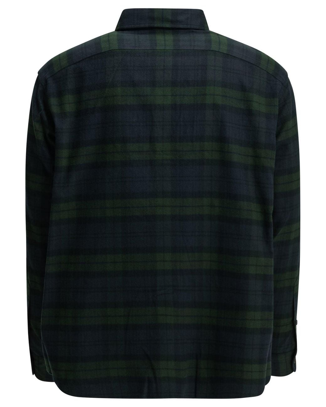 Polo Ralph Lauren Blue Classic-Fit Plaid Shirt Forest for men