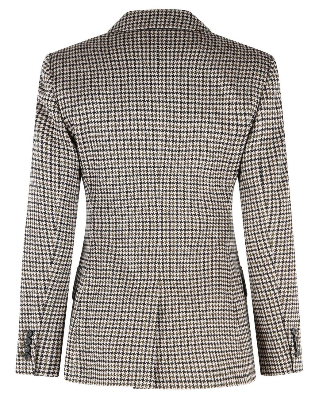 Max Mara Black 'Eccelso' Blazer