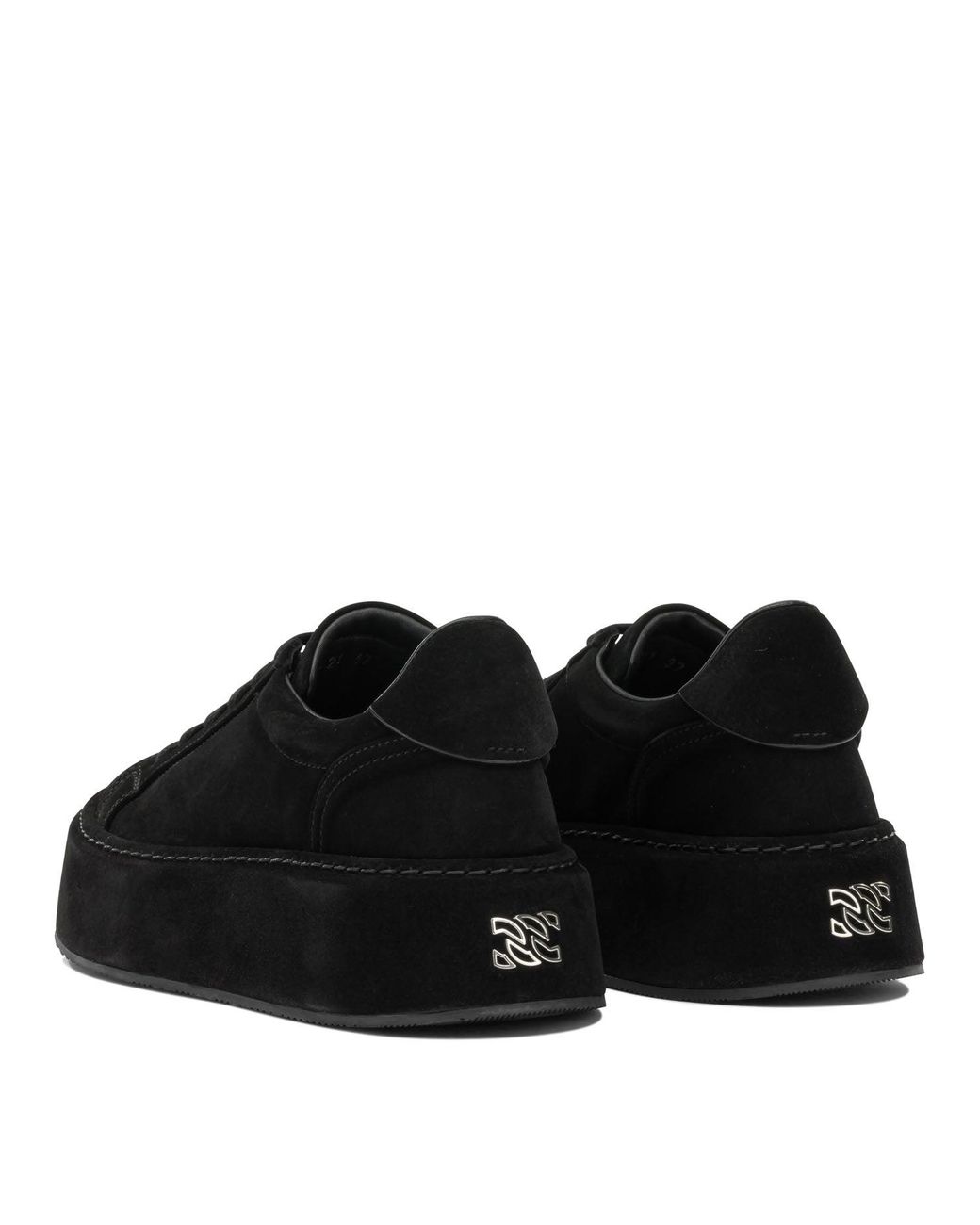 Casadei Black Sneakers