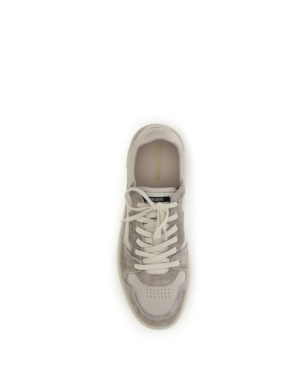 Axel Arigato White Area Lo Sneakers for men