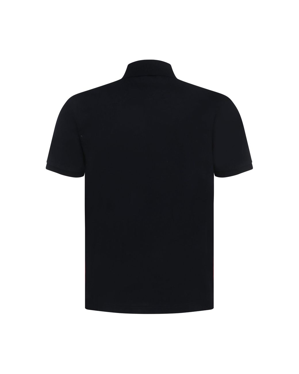 Thom Browne Black Polo Shirts for men