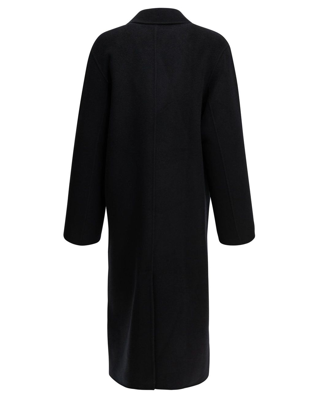 IVY & OAK Black Clara Wool Jacket