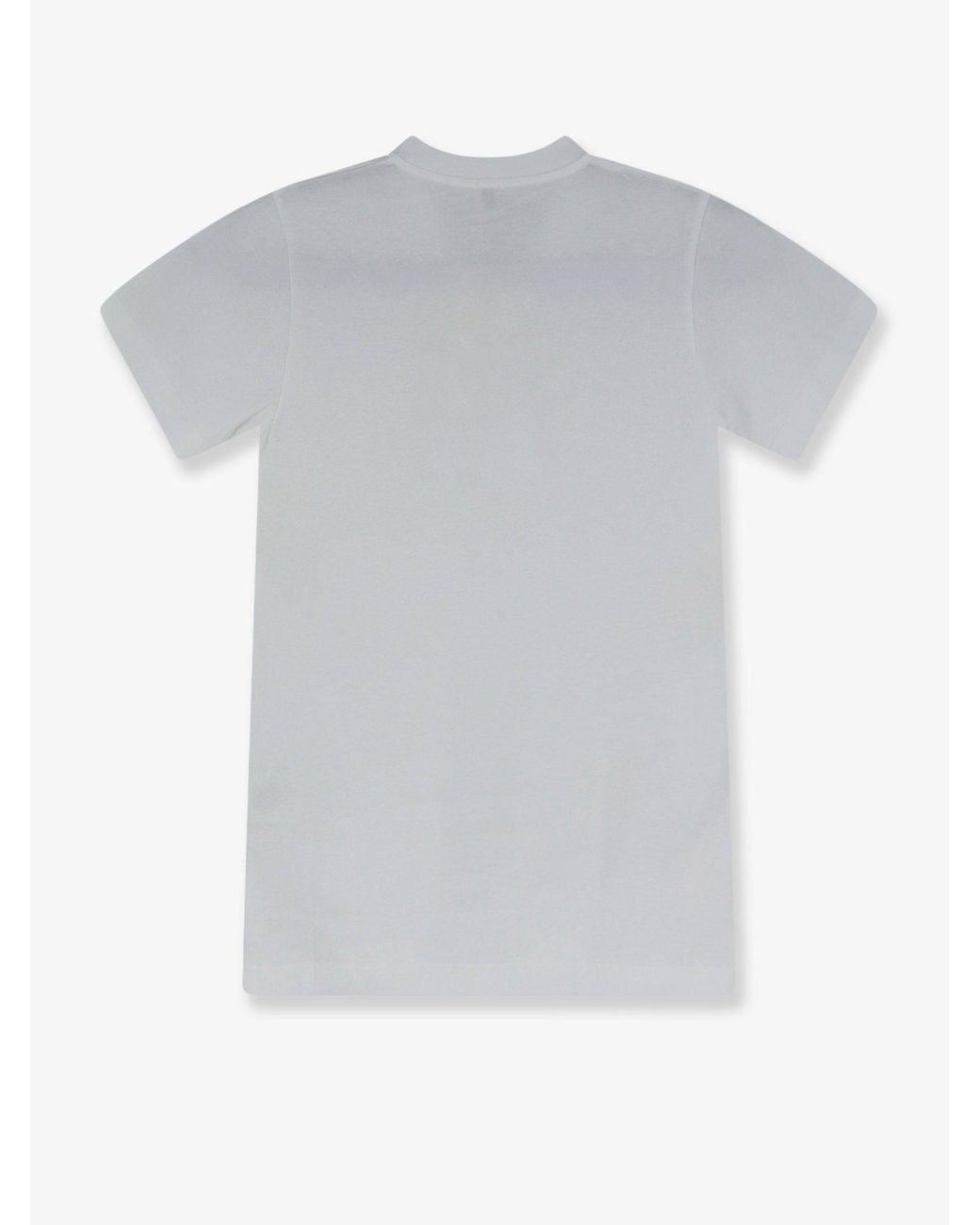 Totême White Cotton T-Shirt