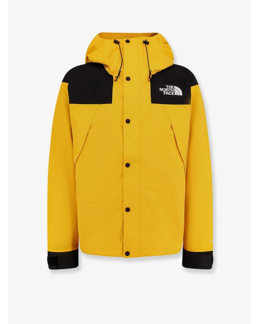The North Face Yellow Winter Jackets for men