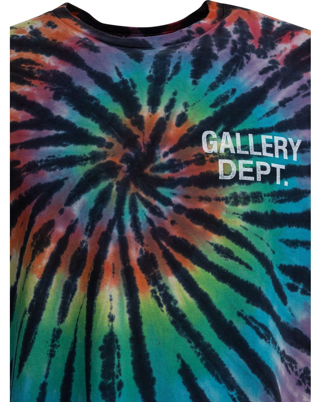 GALLERY DEPT. Blue "Miami" T-Shirt for men