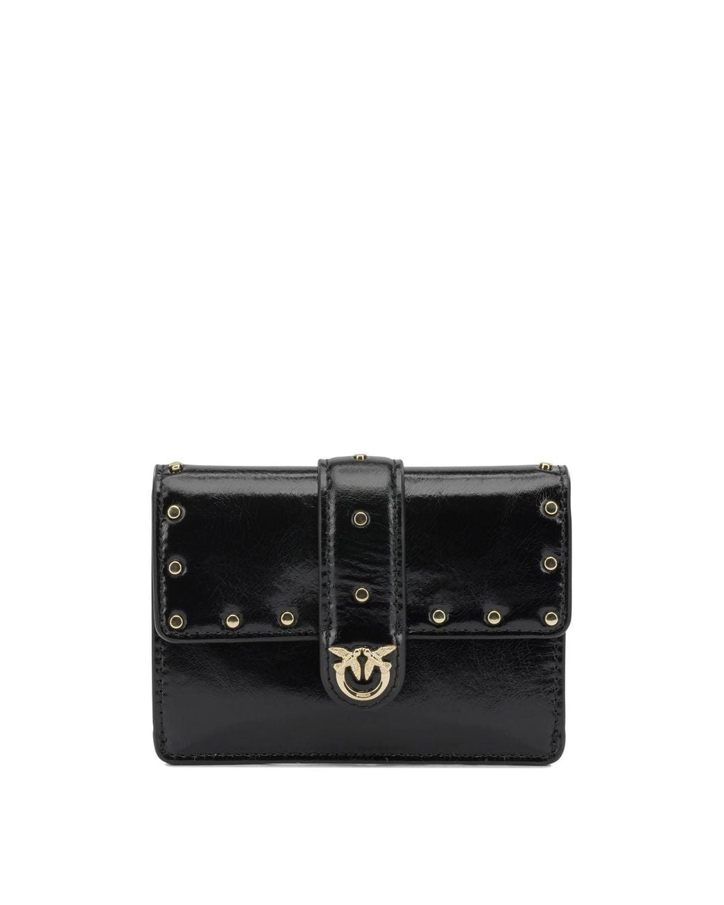 Pinko Black Wallet