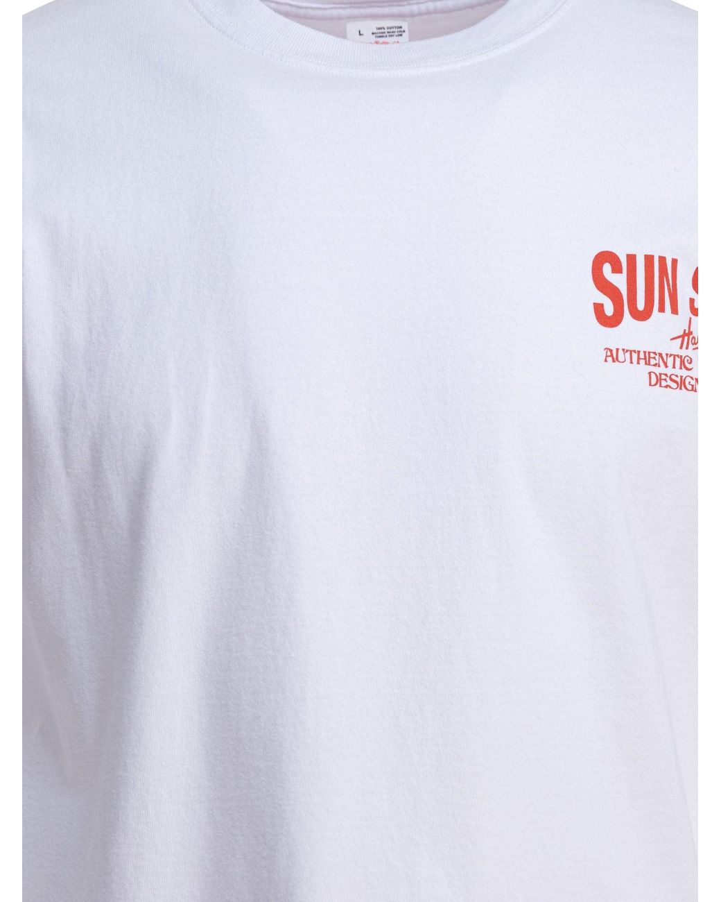 Sun Surf Surfriders Sportswear T-shirts White for men
