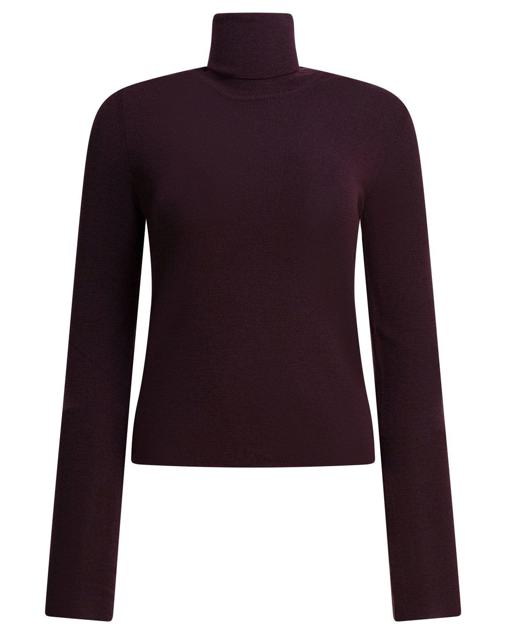 R2W Purple Knitwear Bordeaux