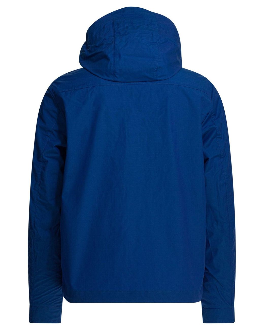 Manifattura Ceccarelli Blue "All Seasons" Light Jacket