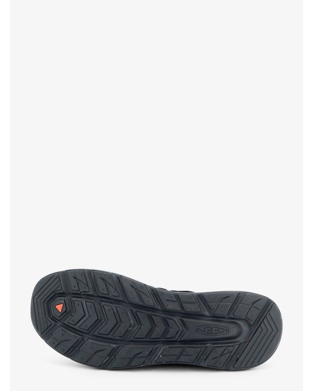 Keen White Uneek Wk Suede Sandals for men