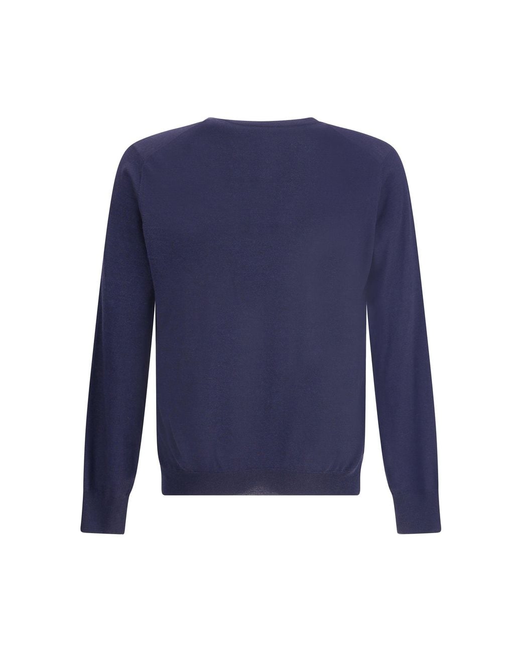 Brunello Cucinelli Blue Knitwear for men