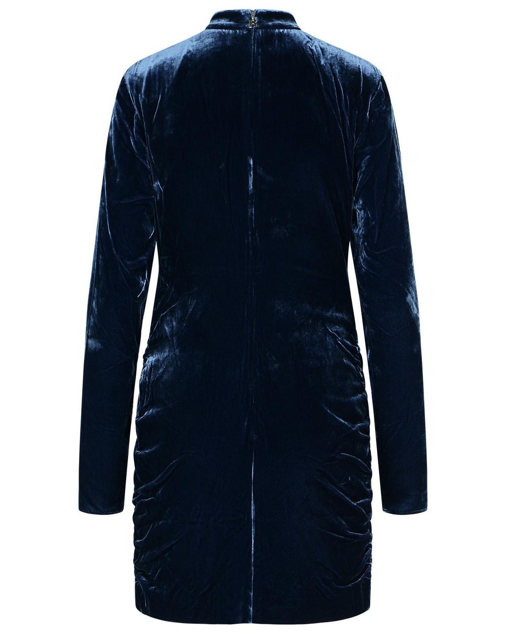 ROTATE BIRGER CHRISTENSEN Blue Vilma' Dress