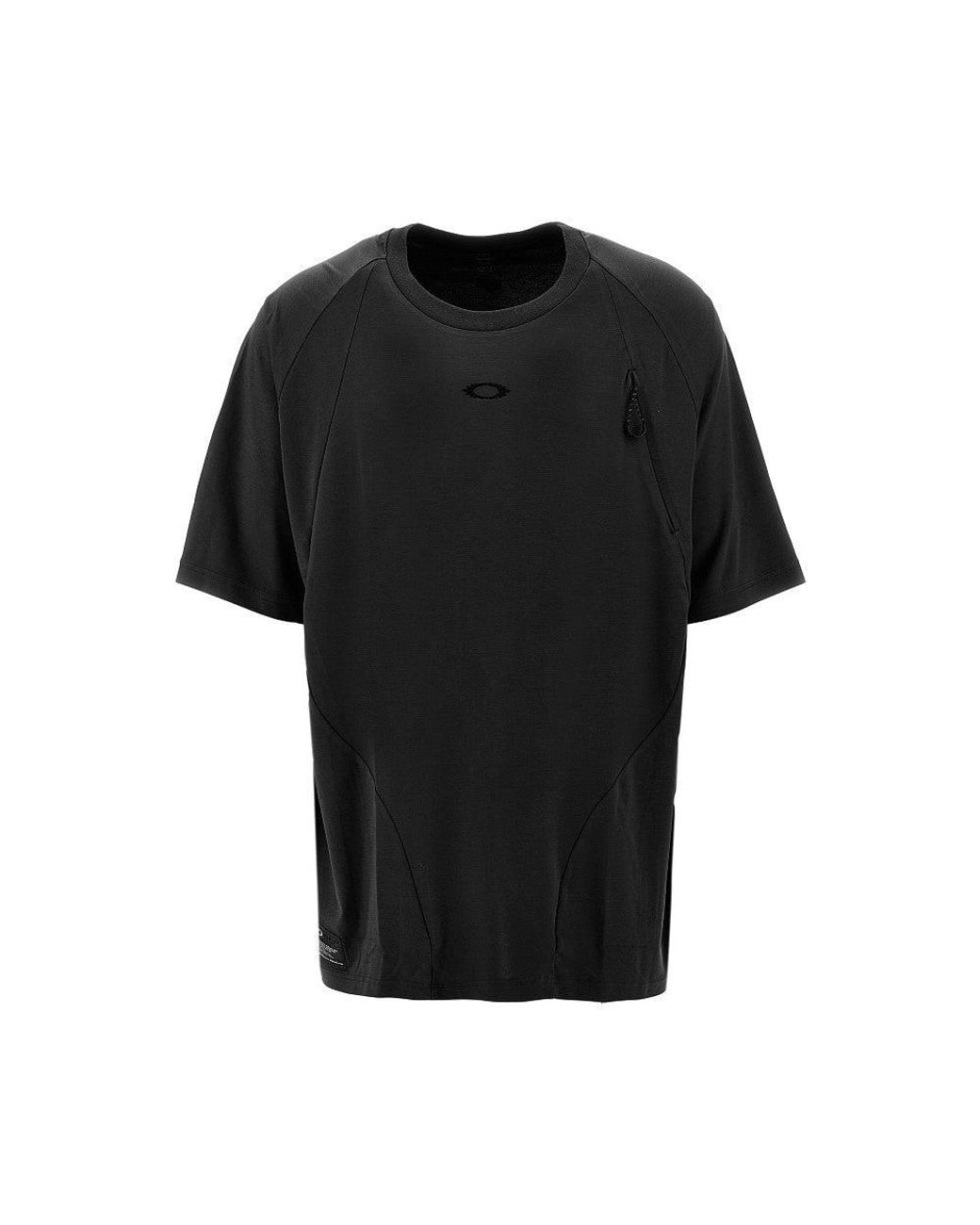 Oakley Black Fgl Union 6.7 T-Shirt for men