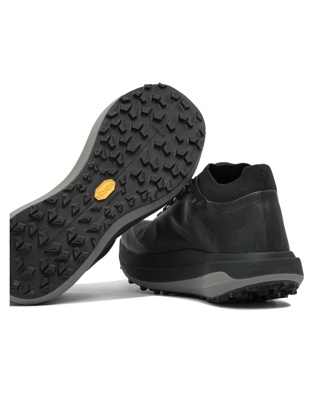 Arc'teryx Black Sneaker "Sylan Pro" for men