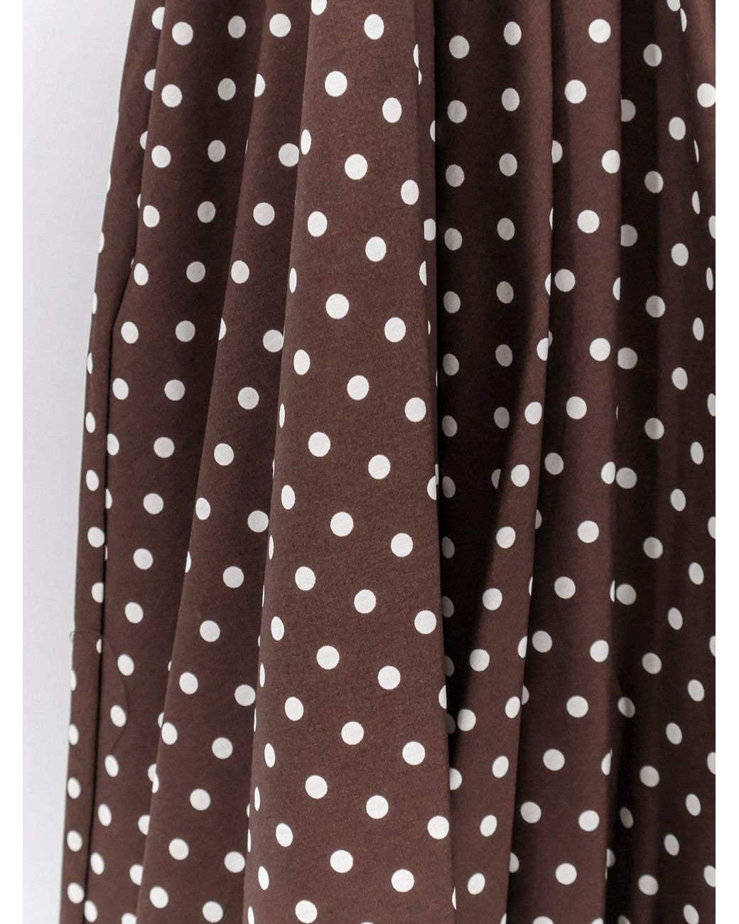 Lavi Brown Dress Mambo Cotton