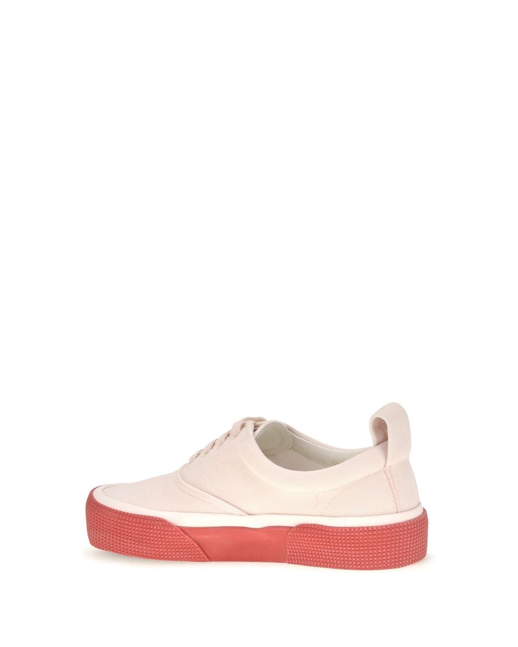 Phoebe Philo Pink Plimsole Sneakers
