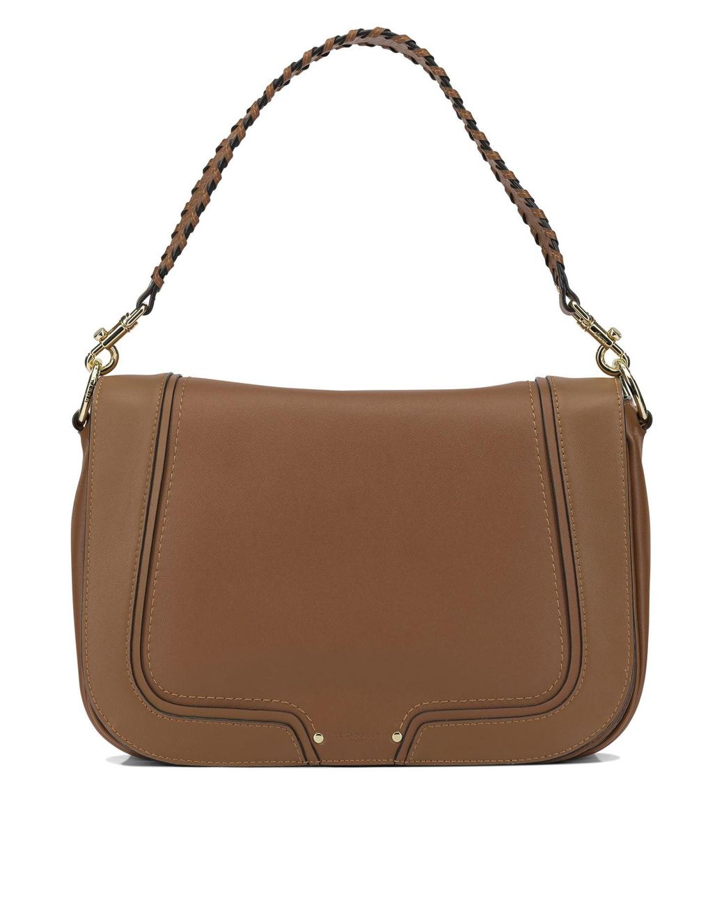 Le Tanneur Brown Crossbody Bags