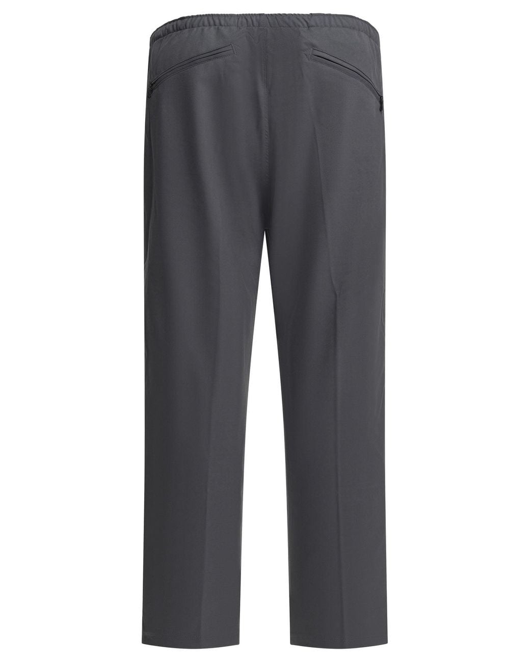 Needles Gray "Cavalry Twill" Pants for men