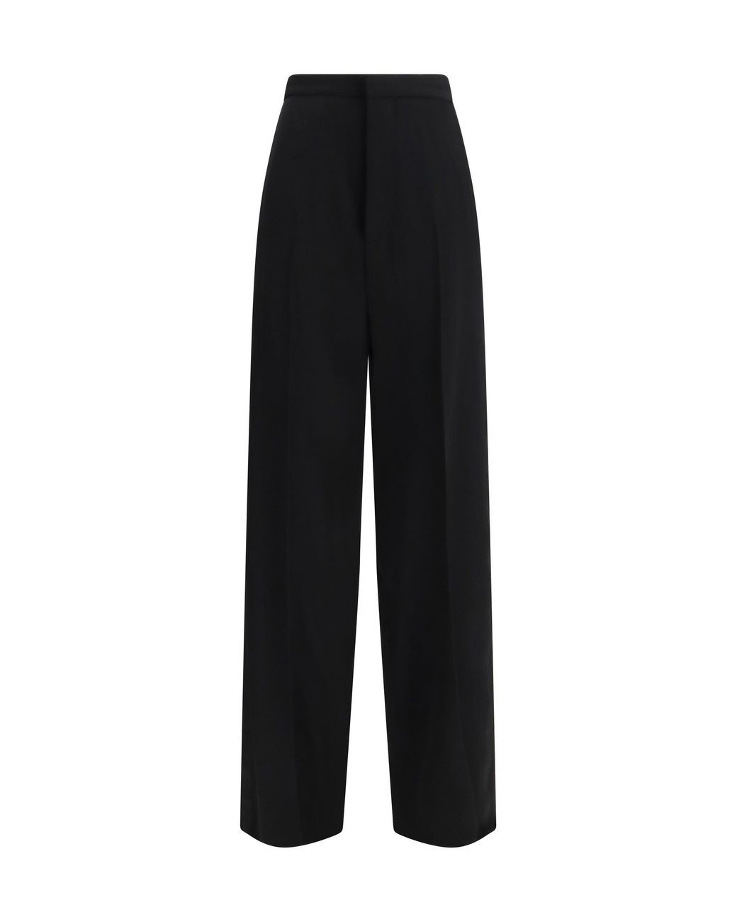 Balenciaga Black Tuxedo Pants