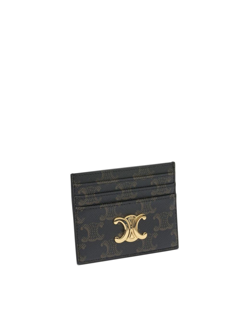 Céline Brown Wallets & Card Holders