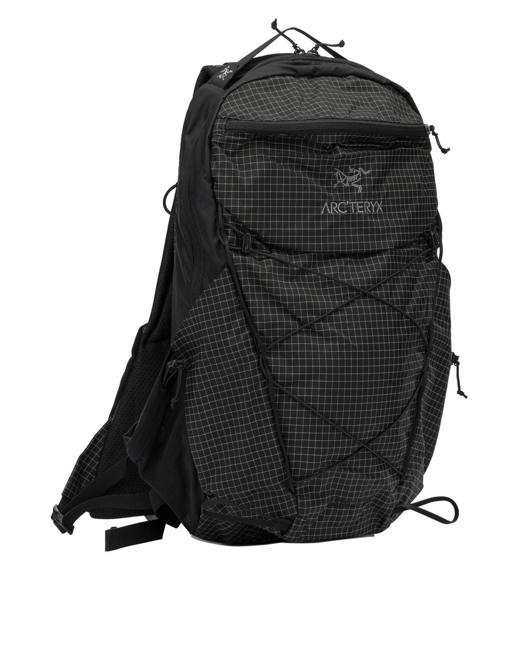 Arc'teryx Black "Aerios 18" Sport Backpack for men