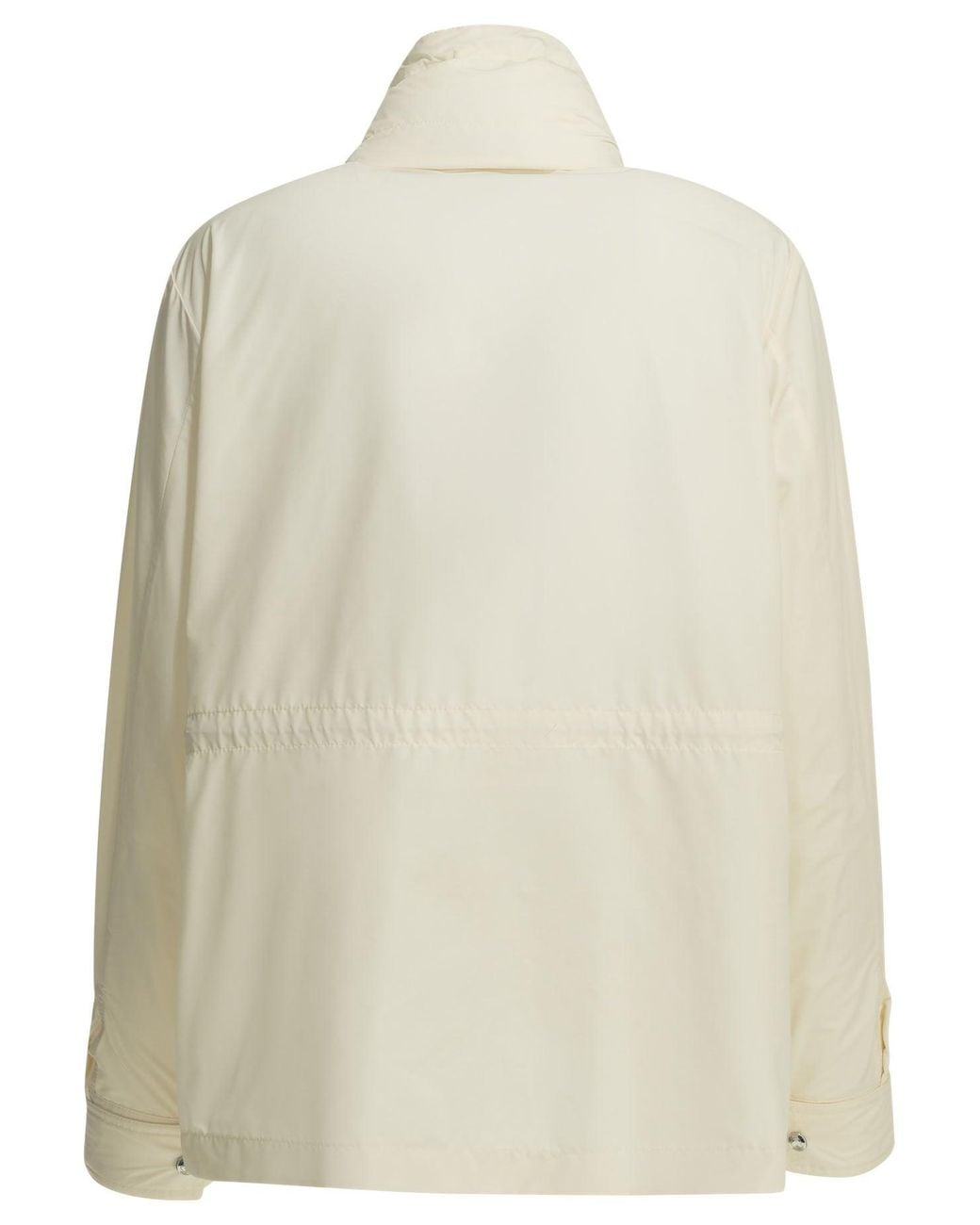 Moncler Natural Enette Lightweight Jacket
