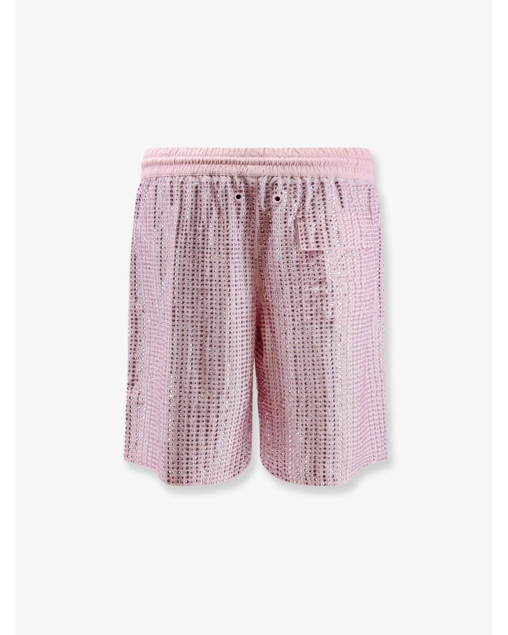 VENUJA Pink Crystal Boxer