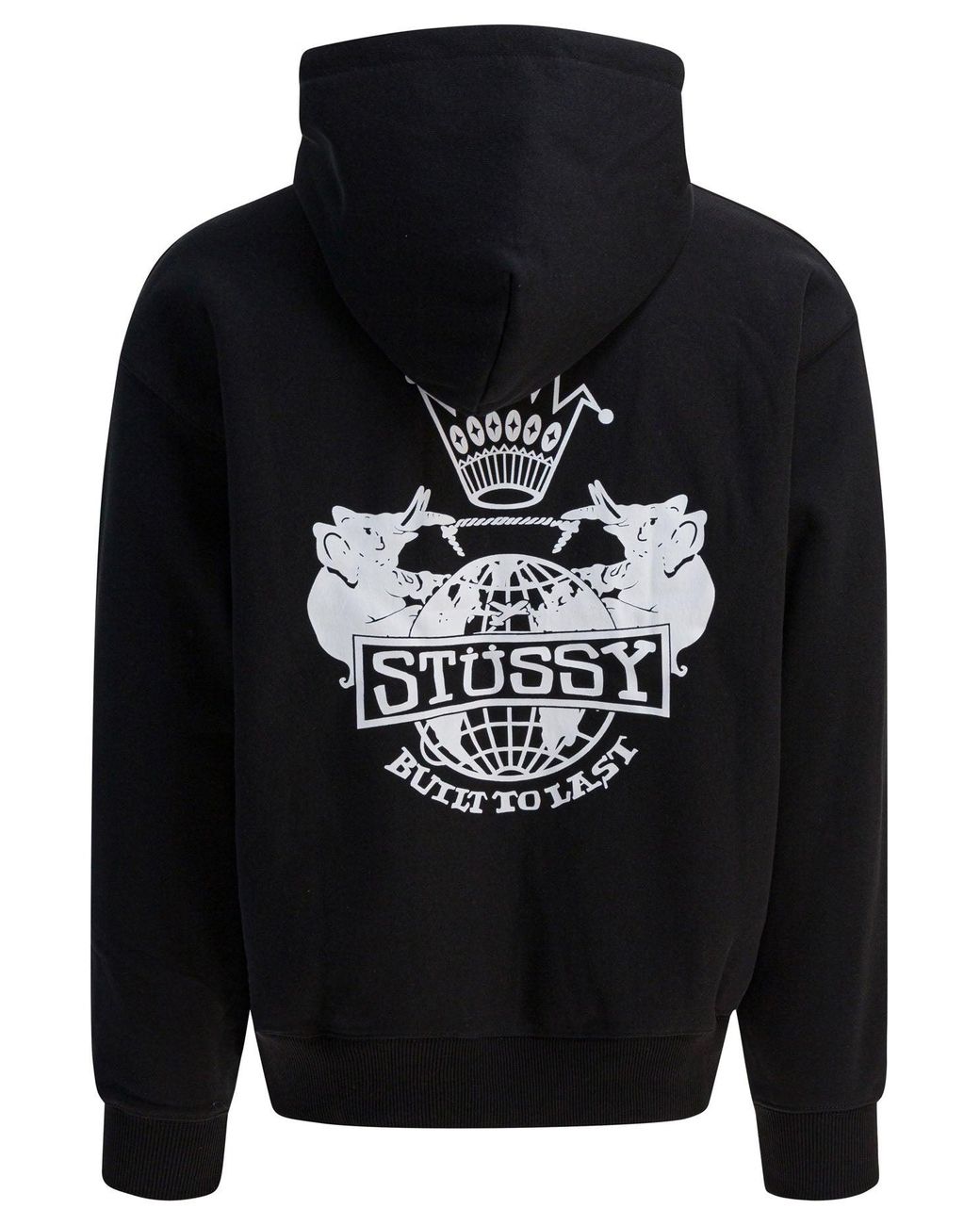 Stussy Black Sweatshirts for men