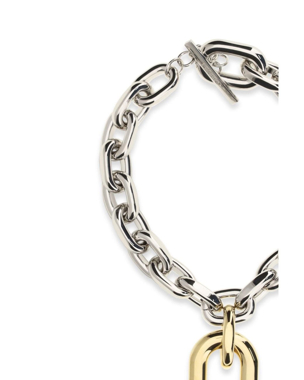 Rabanne Metallic Rabanne Xl Necklace