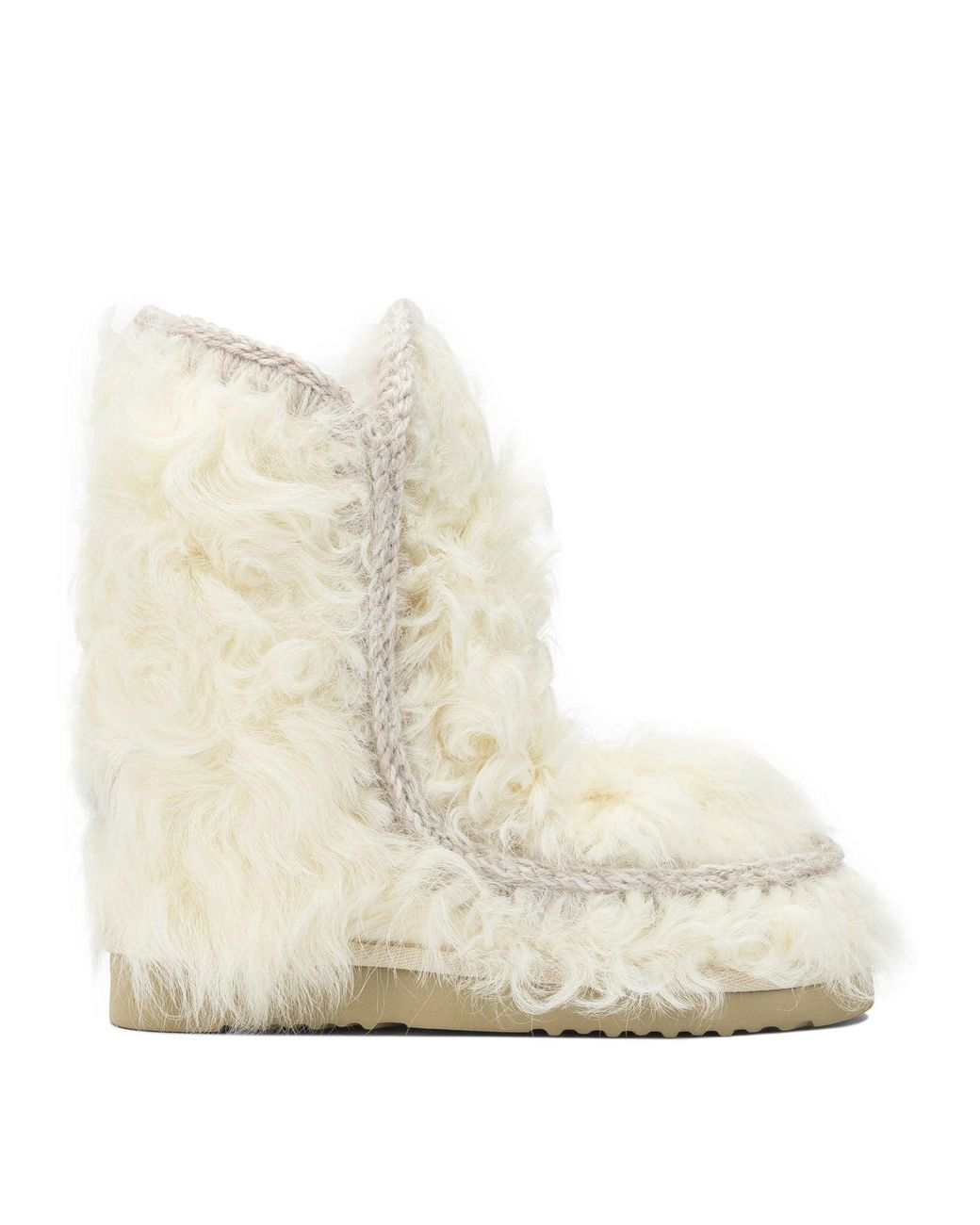 Mou White Boots & Ankle Boots Boots And Ankle Boots