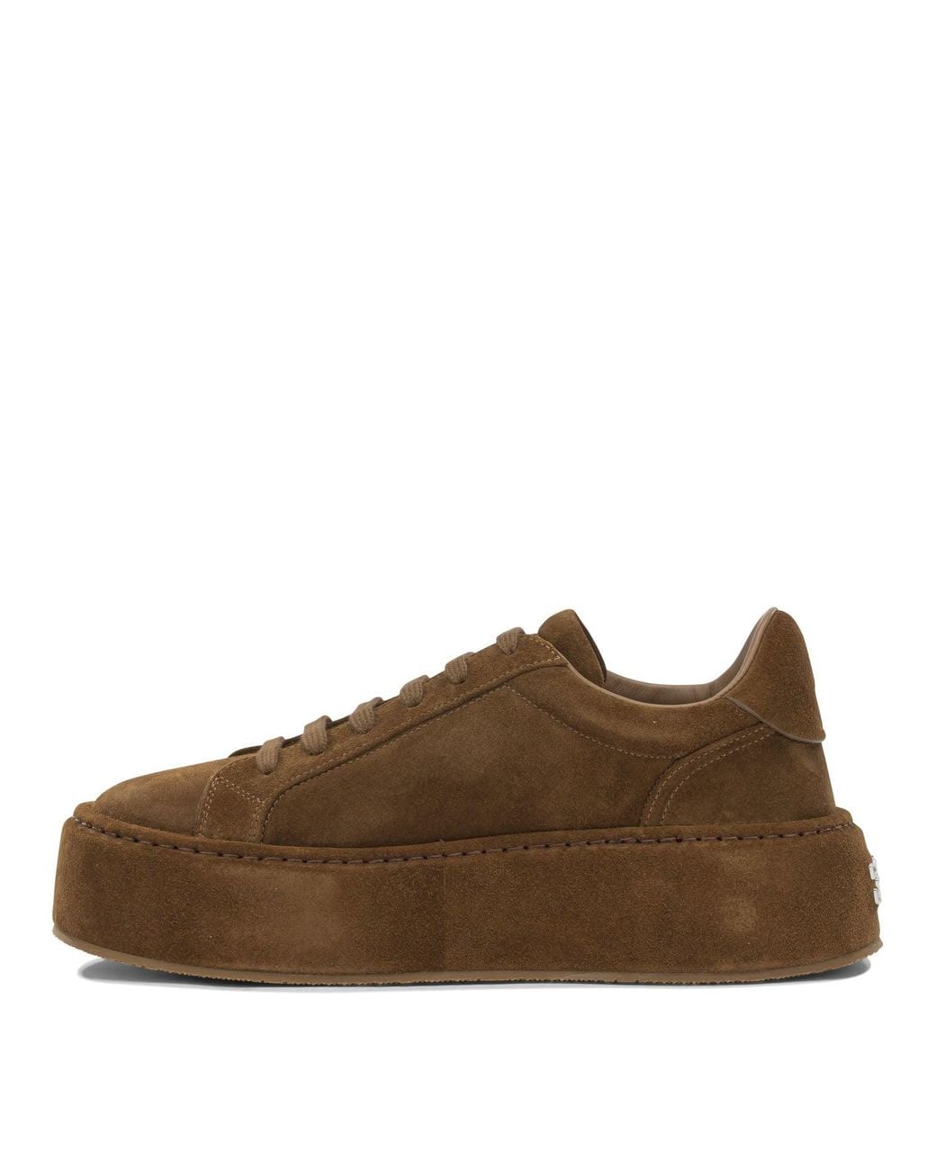 Casadei Brown Renne Sneakers