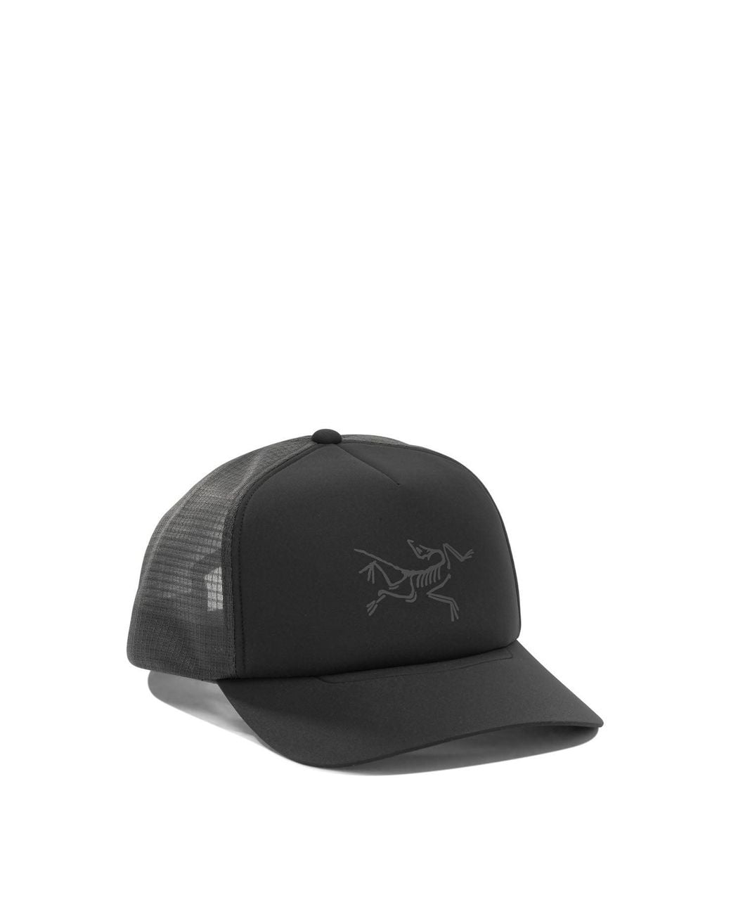 Arc'teryx Black Bird Word Trucker Cap for men