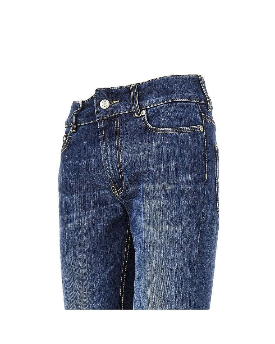 Seafarer Blue Moon Slim Fit Jeans