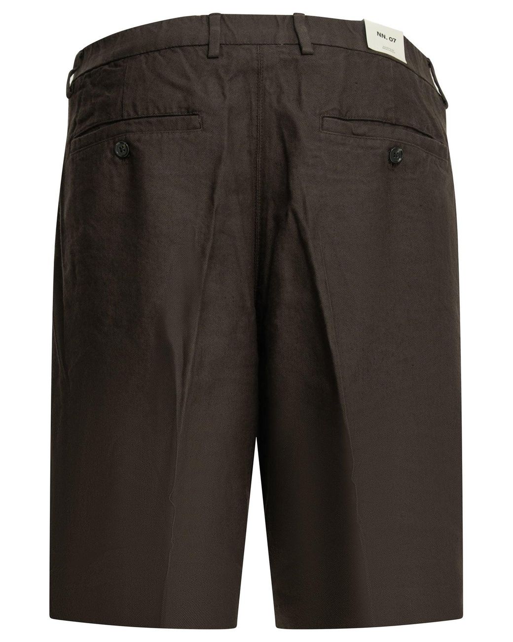World Class Fashion Black Nn.07 Kay Short Formal for men