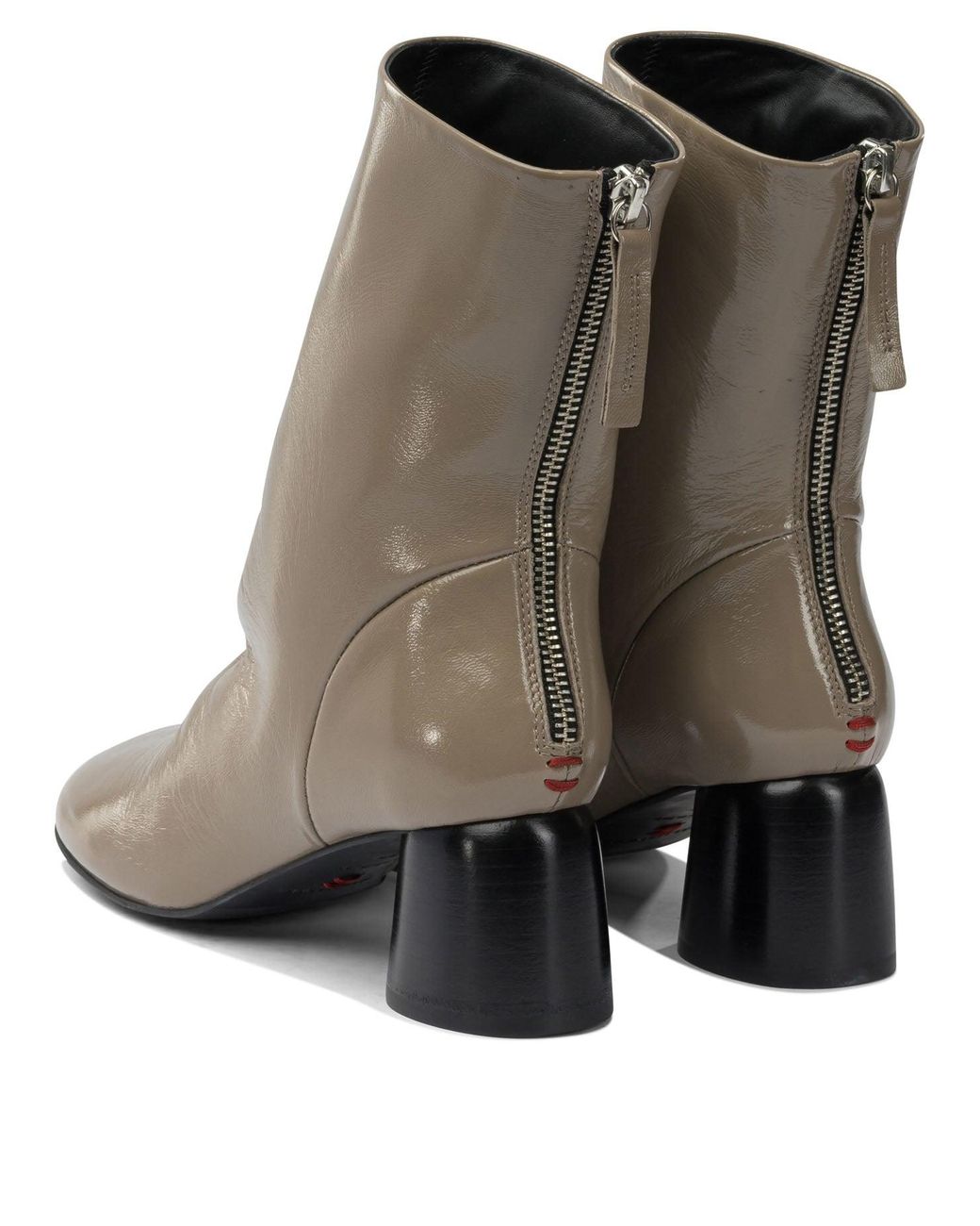 Halmanera Multicolor Ankle Boots
