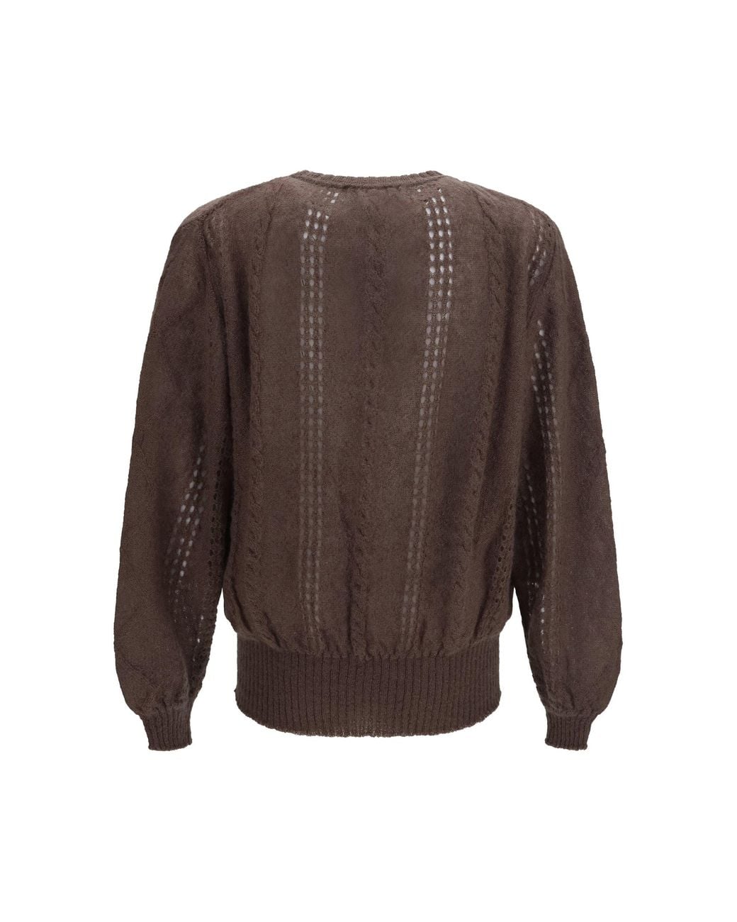 Magliano Brown Cor Cardigan for men