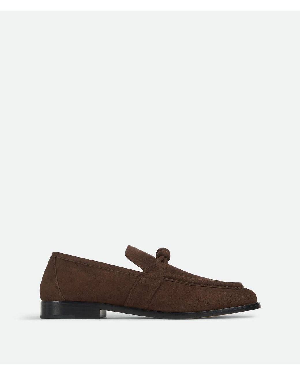 Bottega Veneta Brown Astaire Loafers for men