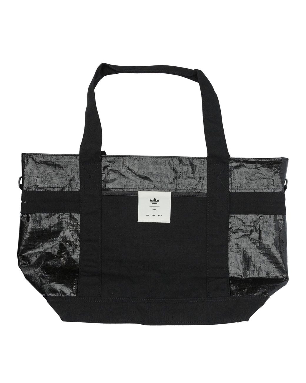 Adidas Originals Black X Song For The Mute Shoulder Bag for men