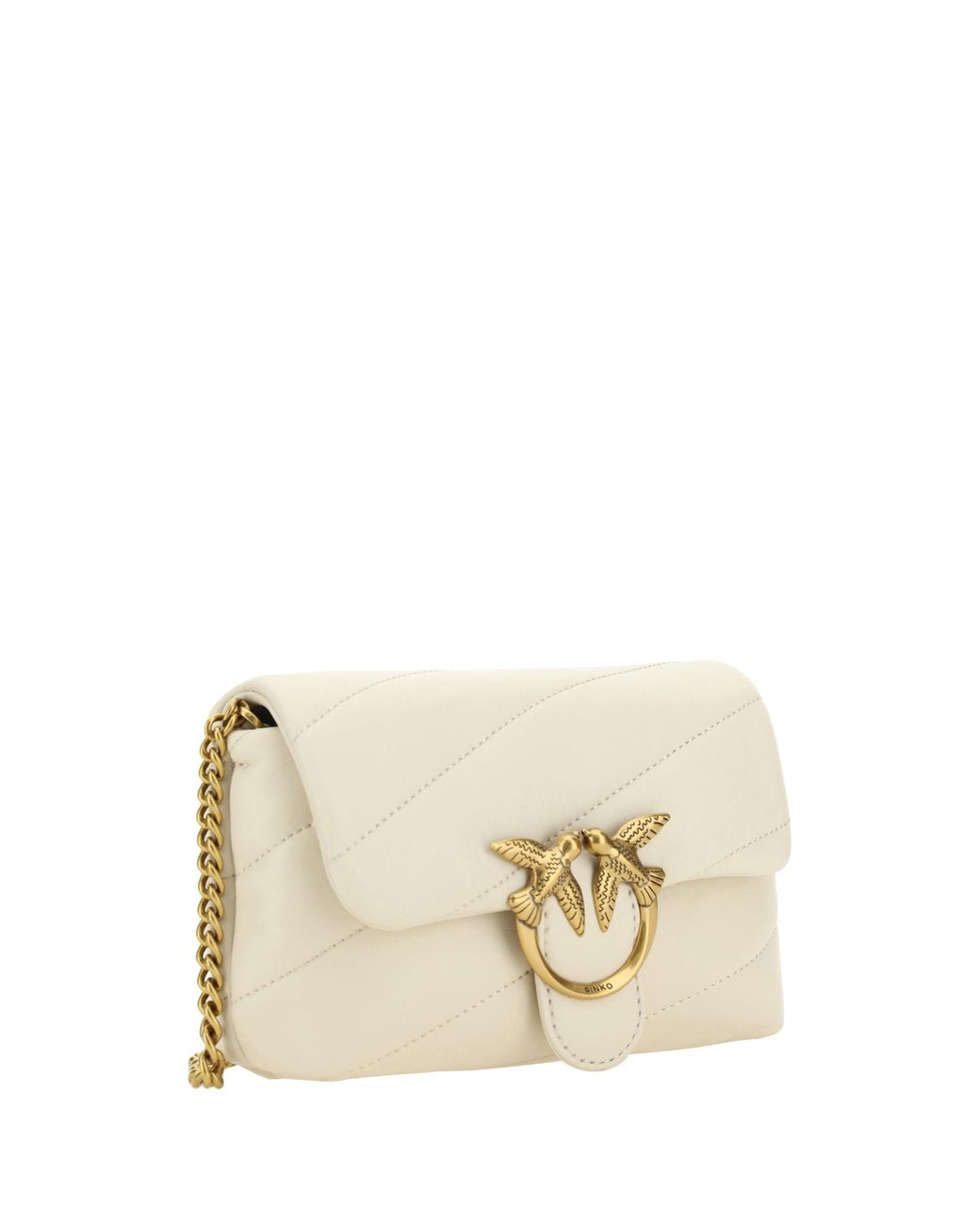 Pinko Natural Love Baby Shoulder Bag