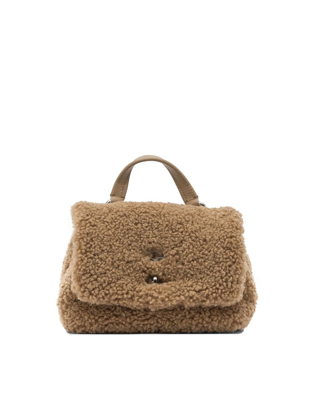 Zanellato Natural Postina Dolly Baby Bag