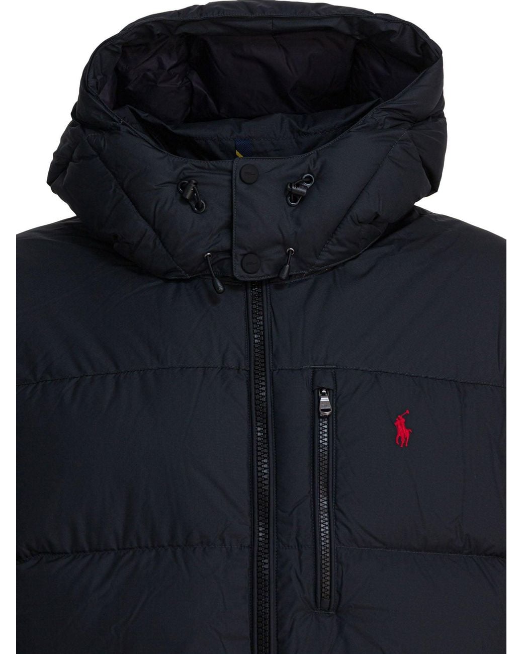 Polo Ralph Lauren Blue "Gorham" Down Jacket