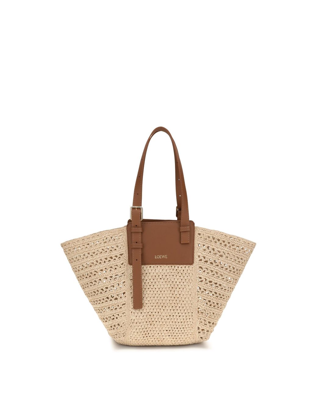 Loewe Natural Hammock Cabas Bag