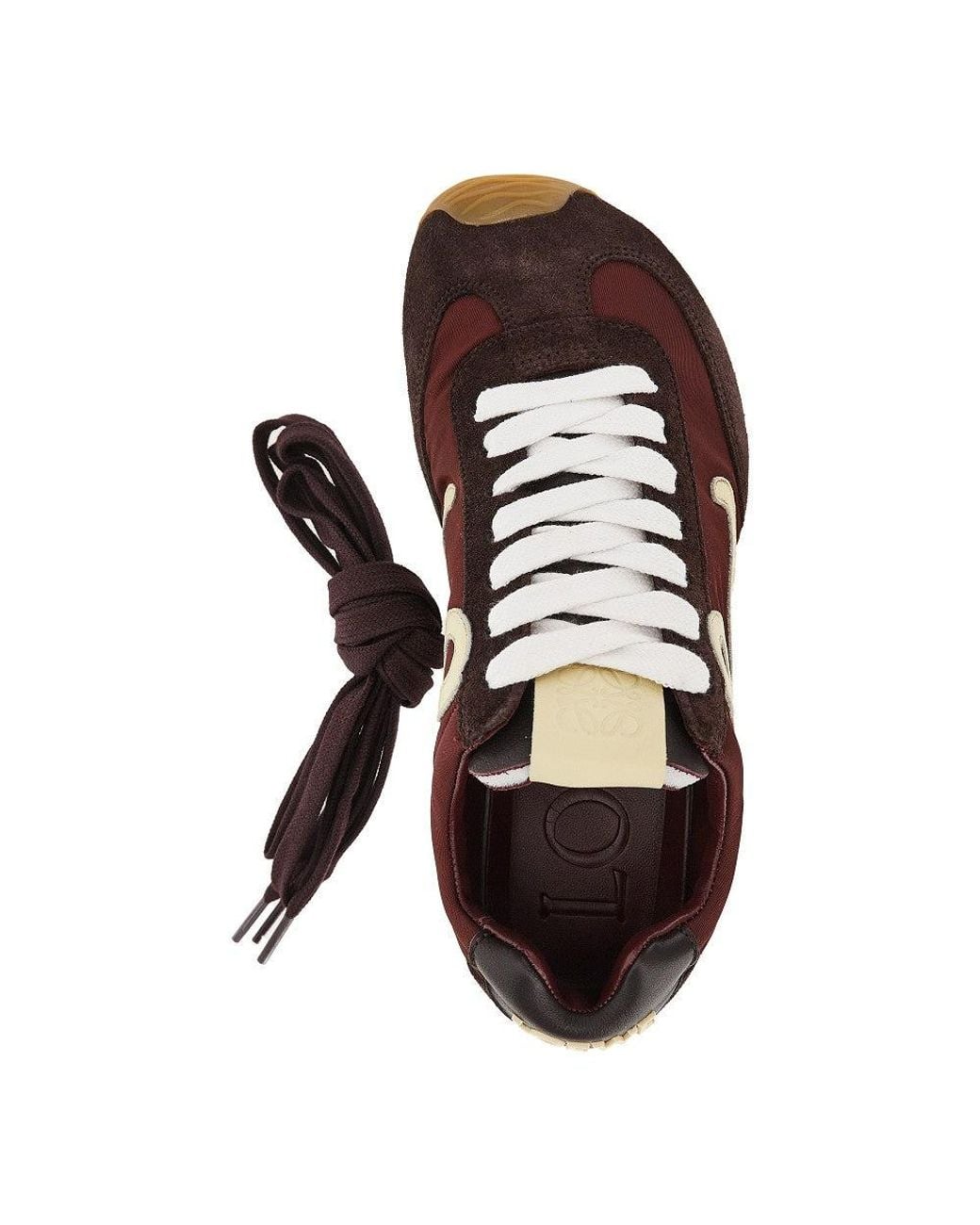 Loewe Brown 'Ballet Runner 2.0' Sneakers