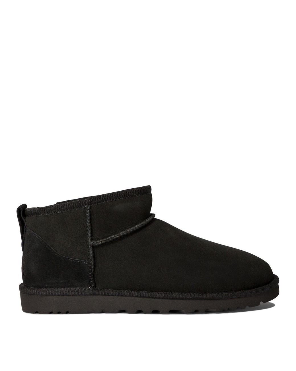 Ugg Black Boots for men