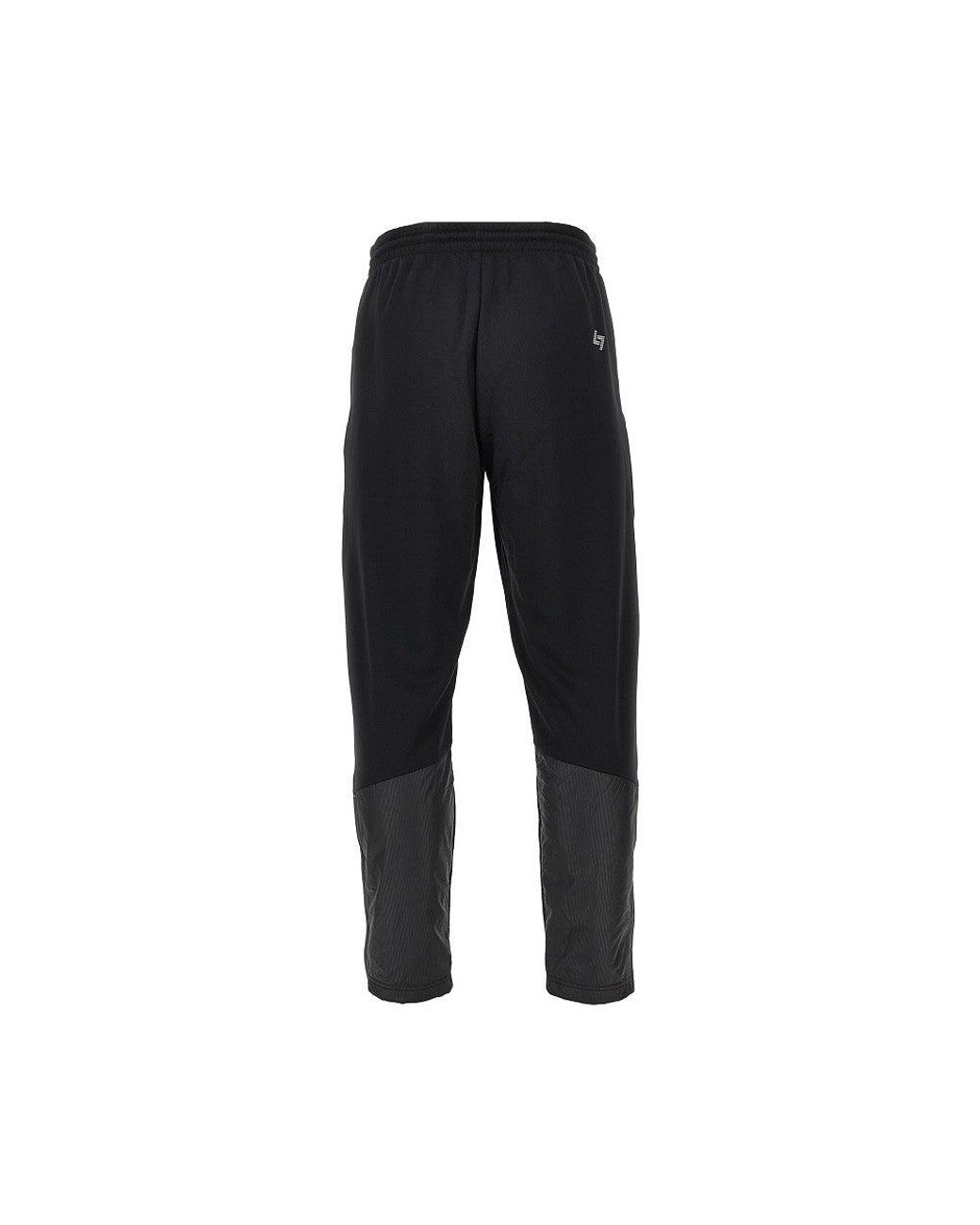EA7 Black Vigor7 Pants for men