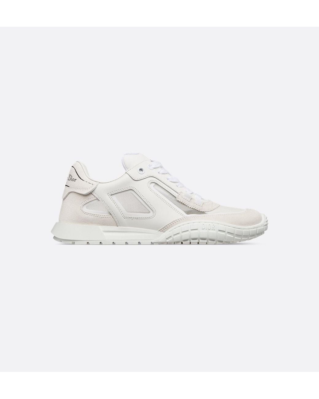 Dior White Tech" Sneakers