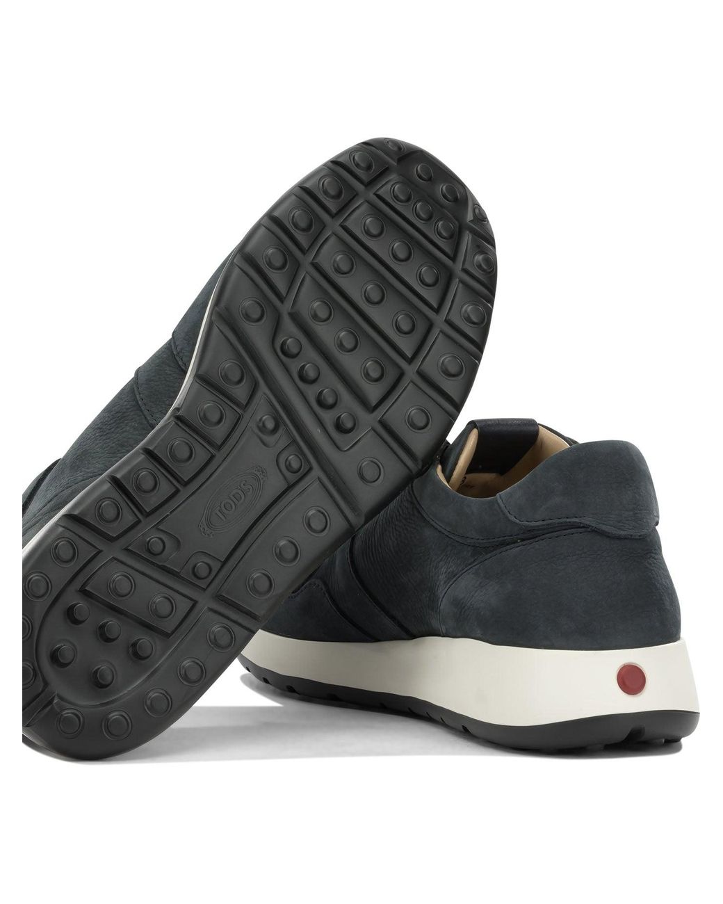 Tod's Blue Sneakers for men