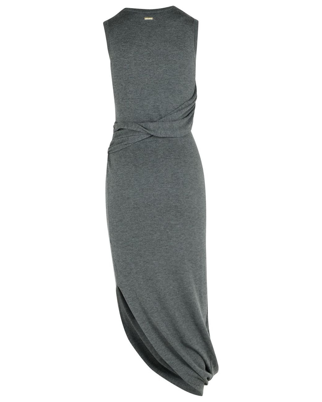 J.W. Anderson Gray Jw Anderson Wool Blend Dress