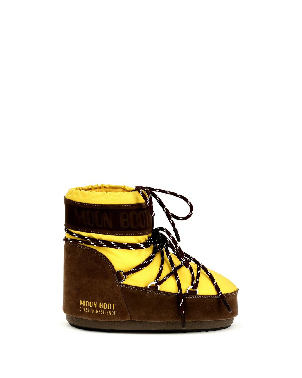 Moon Boot Multicolor Low Boots Icon