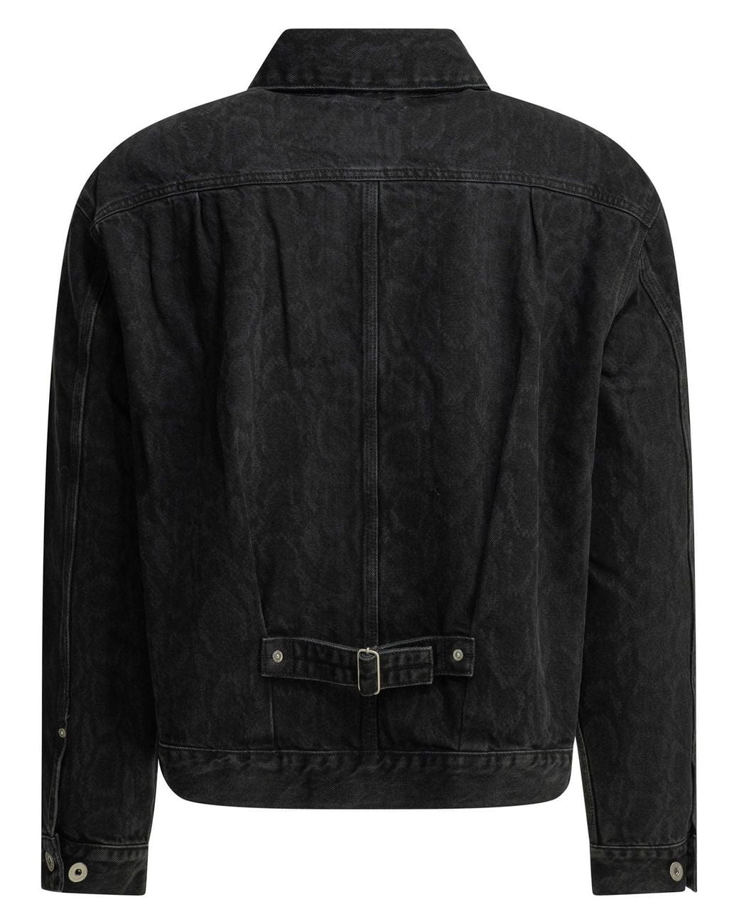 Carhartt Black "Belmar" Denim Jacket